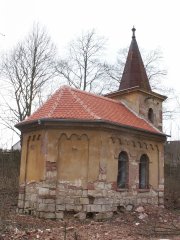 pohled zezadu zleva