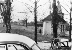 starší foto kaple