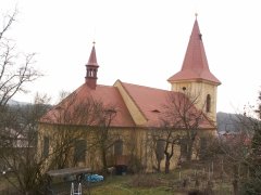 pohled zezadu zleva