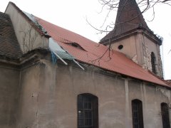 pohled zezadu zleva