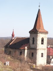 pohled zepředu zleva