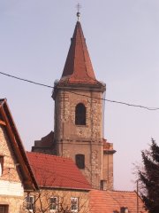 pohled zepředu
