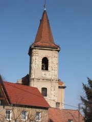 pohled zepředu