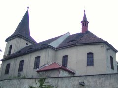 pohled zezadu zprava
