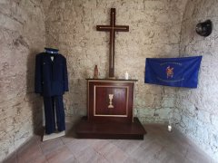 pohled do interiéru