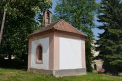 pohled zezadu zprava