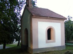 pohled zepředu zprava