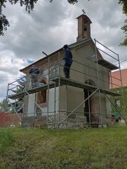 pohled zepředu zleva