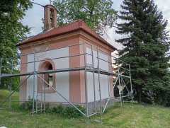 pohled zezadu zprava