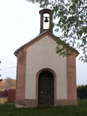 pohled zepředu