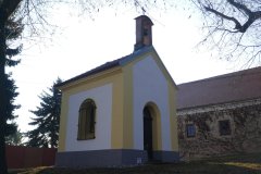 pohled zepředu zleva