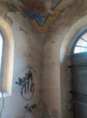 pohled do interiéru