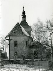 starší foto kostela