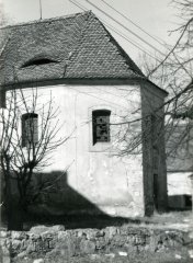starší foto kostela