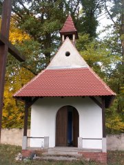 pohled zepředu