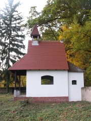 pohled zprava