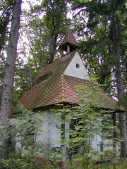 pohled zepředu zleva