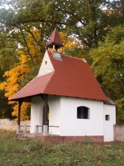 pohled zepředu zprava