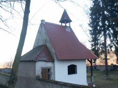 pohled zezadu zleva