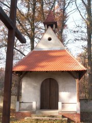 pohled zepředu