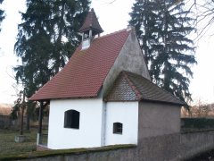 pohled zezadu zprava