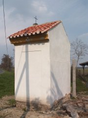 pohled zezadu zprava
