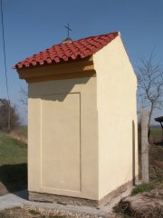 pohled zezadu zprava