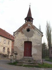 pohled zepředu