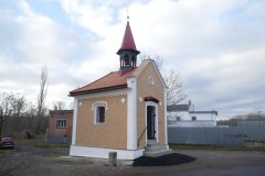 pohled zepředu zleva