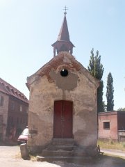 pohled zepředu