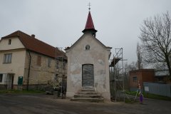 pohled zepředu 