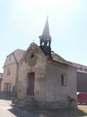pohled zepředu zprava