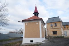 pohled zezadu zleva