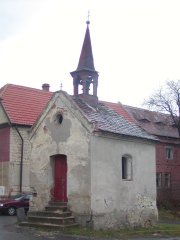 pohled zepředu zprava