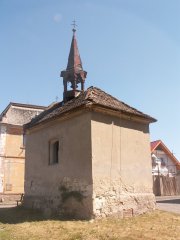 pohled zezadu zprava