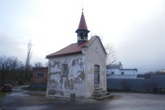 pohled zepředu zleva