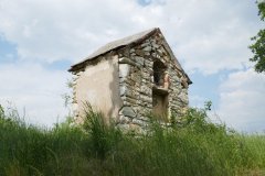 pohled zezadu zprava