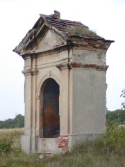 pohled zepředu zprava