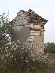 pohled zezadu zleva