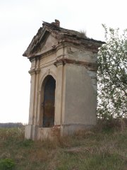 pohled zepředu zprava