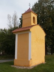 pohled zezadu zprava