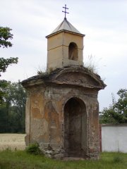 pohled zepředu zleva
