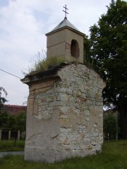 pohled zezadu zprava