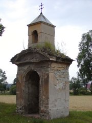 pohled zepředu zprava