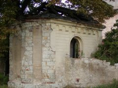 pohled zezadu zleva