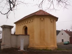 pohled zezadu zprava