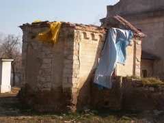 pohled zezadu zleva