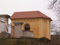 pohled zezadu zprava