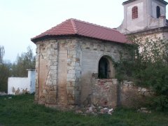 pohled zezadu zleva