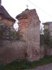 pohled zezadu zprava